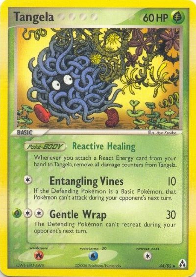 Tangela
